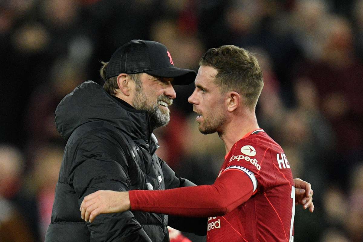 Jurgen Klopp Tells Critics Not To 'judge' Jordan Henderson Over Saudi ...