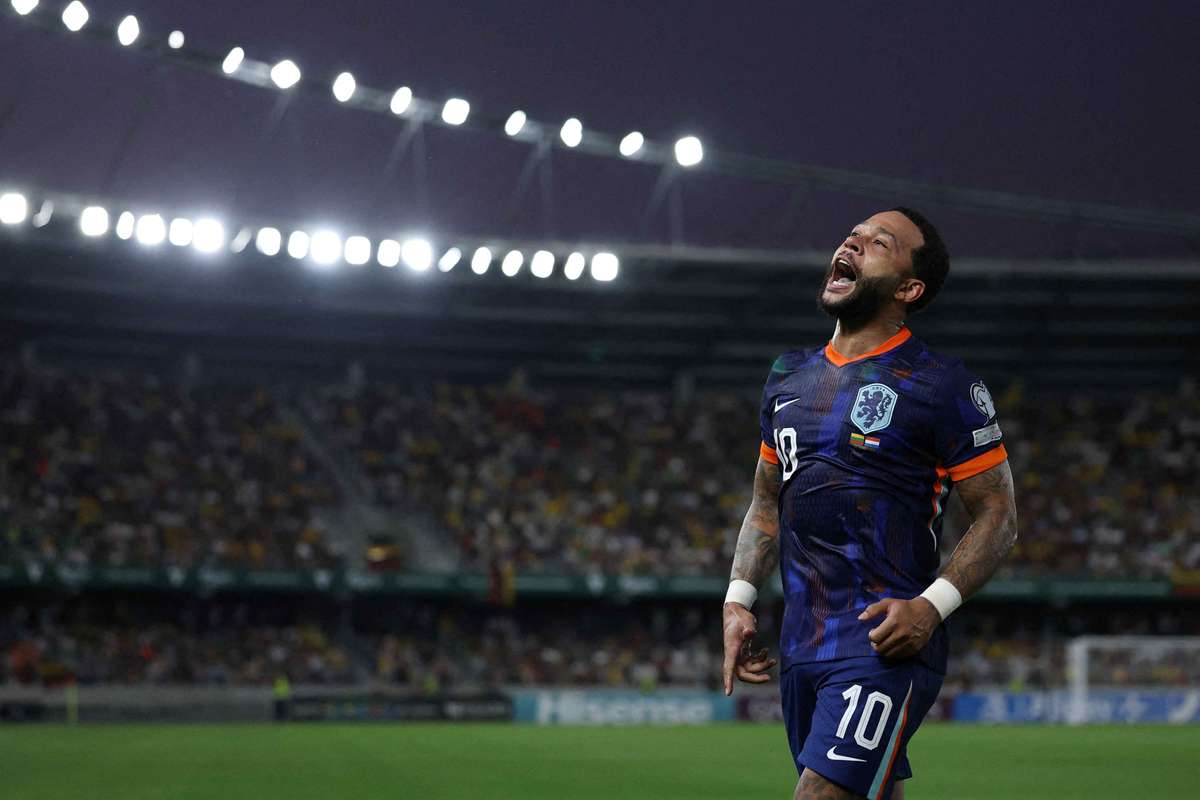 'I Thanked Everyone' - Memphis Depay Shares Pride After Breaking Dutch ...