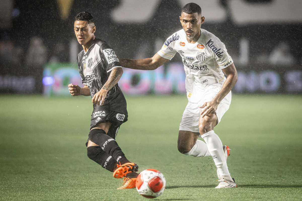 Ponte Preta X Santos: Onde Assistir E Escalações De Jogo Da Série B ...