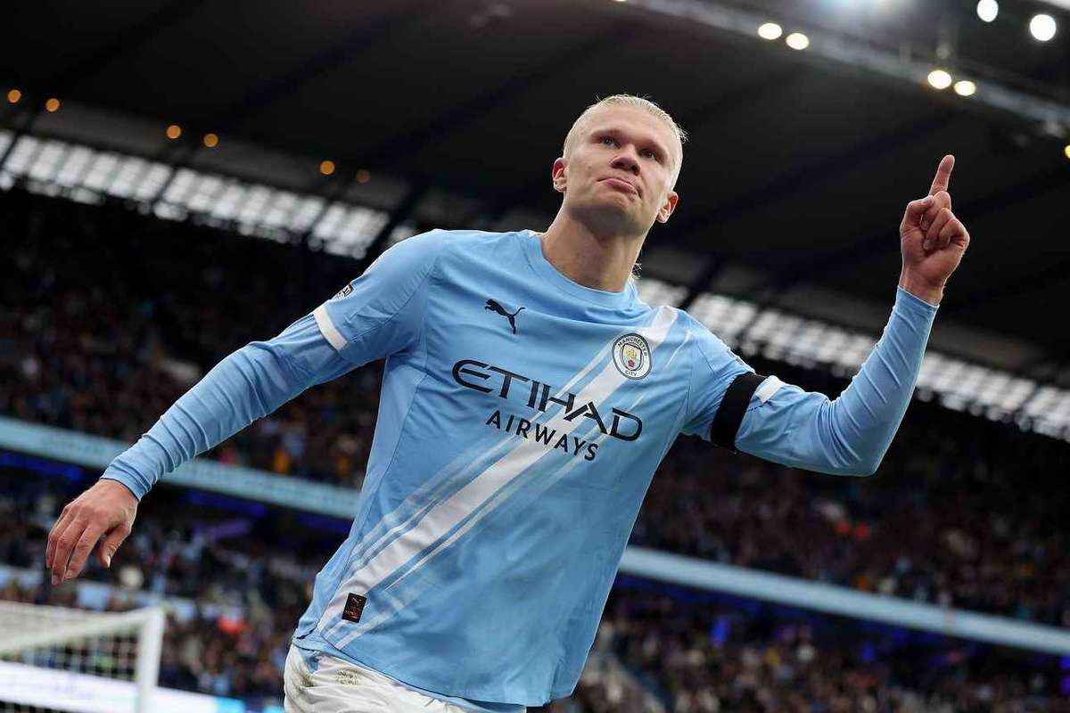Haaland and Doku impress as Man City dispatch struggling rivals Man Utd