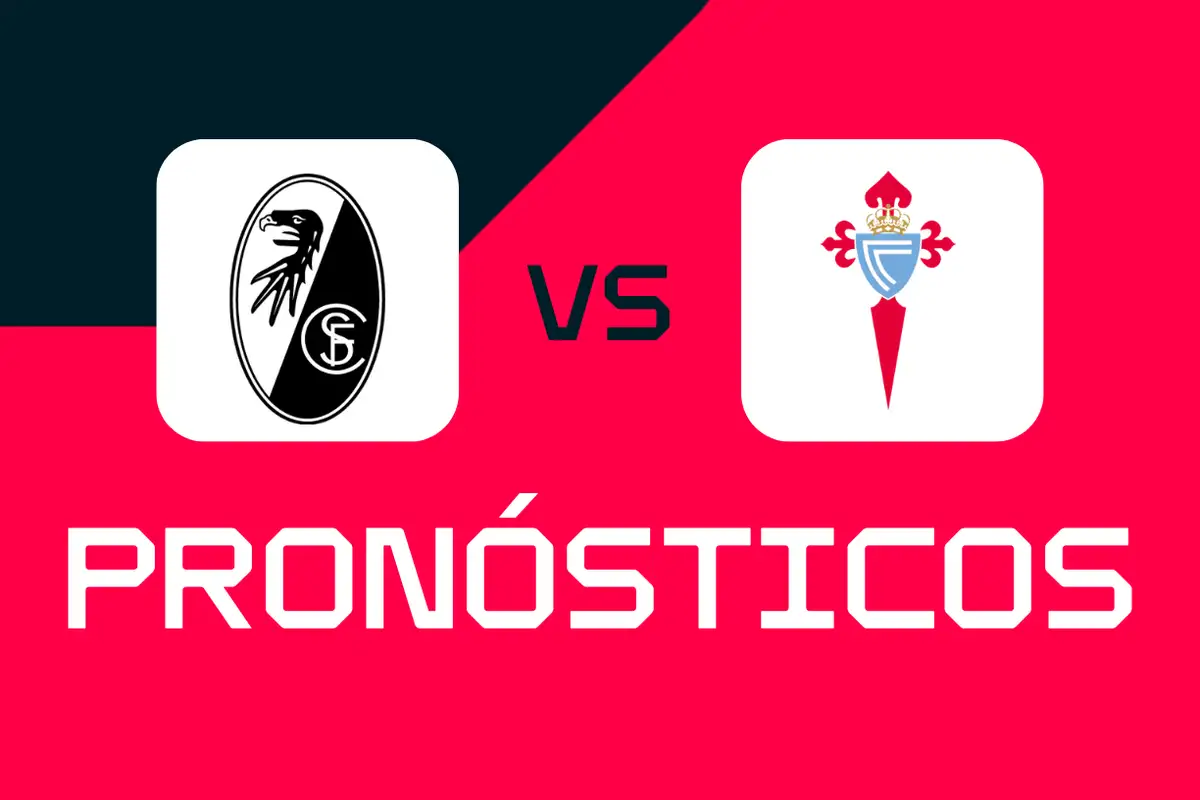 Friburgo - Celta de Vigo: pronósticos, mejores apuestas y cuotas (Europa League)