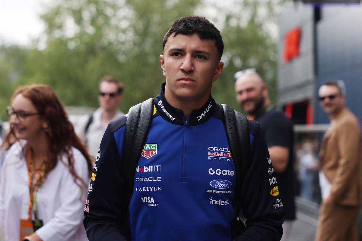 Una lesión deja un asiento libre para el GP de Madrid