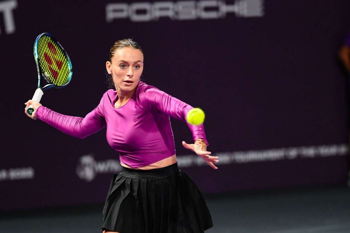EXCLUSIVE: Romanian tennis star Ana Bogdan - 'I want to win bigger