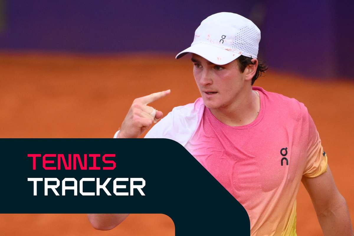 Tennis Tracker: Anisimova wins Qatar Open, Cerundolo joins Fonseca in Buenos Aires final