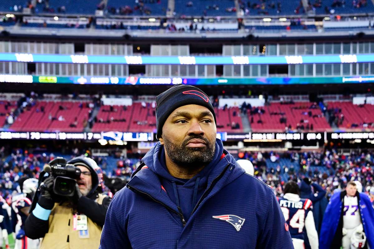 Patriots fire head coach Jerod Mayo after one season | Flashscore.co.za