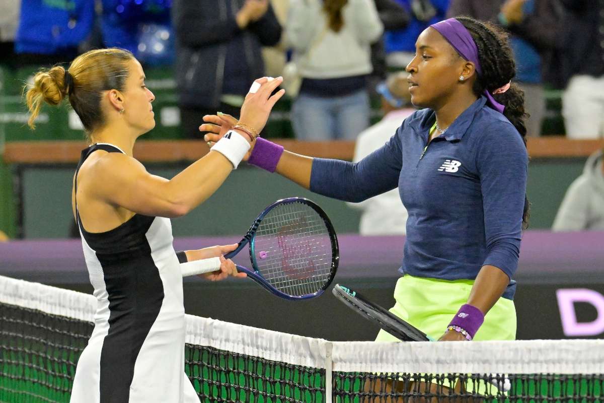WTA Indian Wells Sakkari übersteht GauffSturm und trifft im Finale auf Swiatek Flashscore.de
