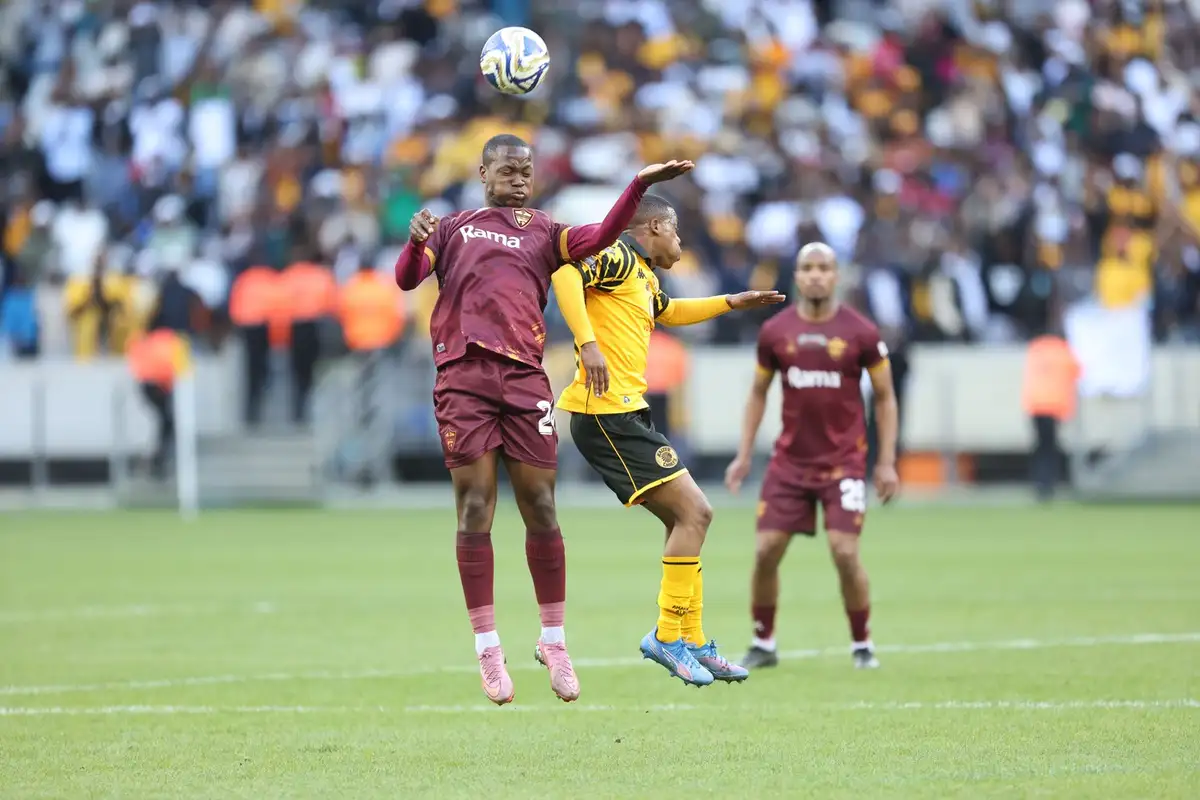 Stellenbosch FC gained revenge on Kaizer Chiefs for their Nedbank Cup exit last season