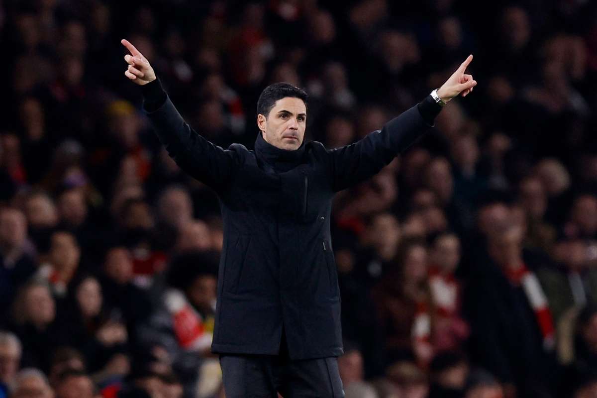 Mikel Arteta Says Arsenal Character Fuelled Impressive Bounce-back ...