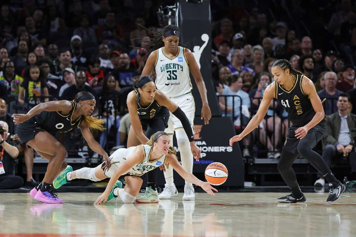 WNBA Sabrina Ionescu a cucerit Commissioner's Cup cu echipa New York