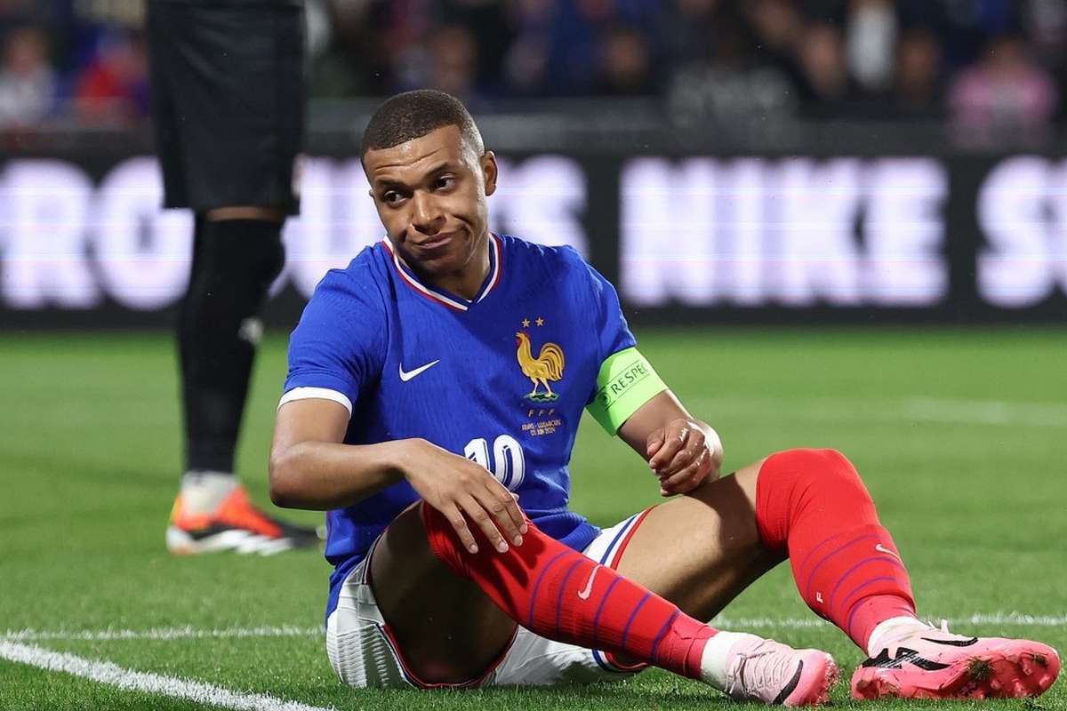 Kylian Mbappé Ne Jouera Pas Contre Le Canada | Flashscore.fr