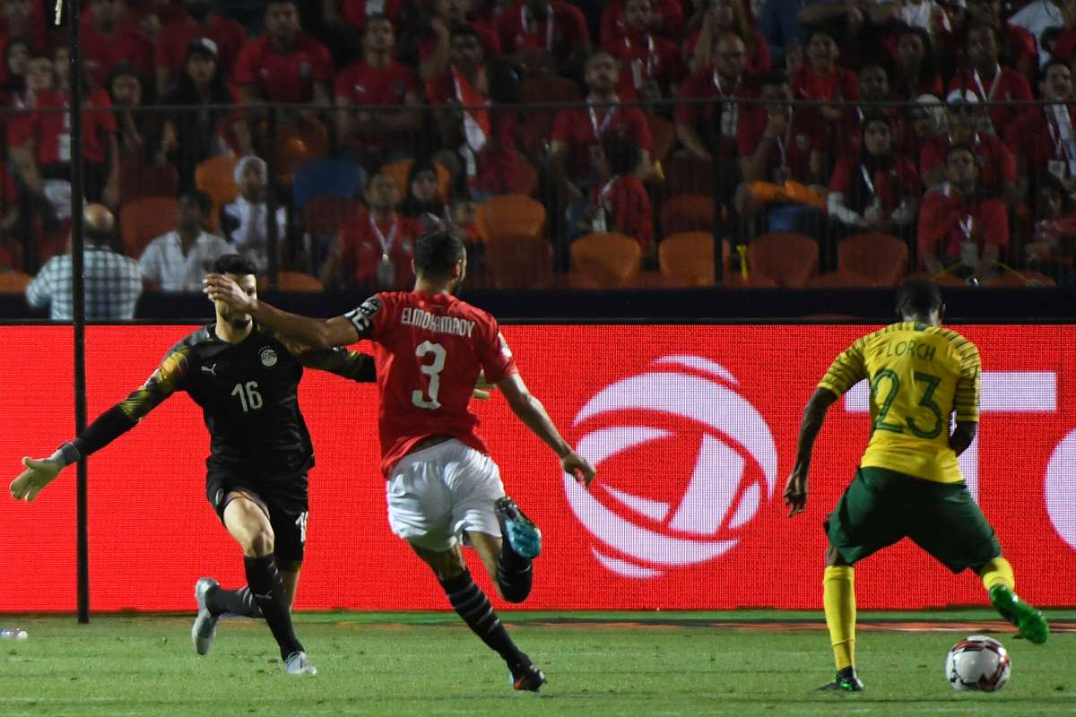 South Africa's five best wins at the Africa Cup of Nations finals down the years