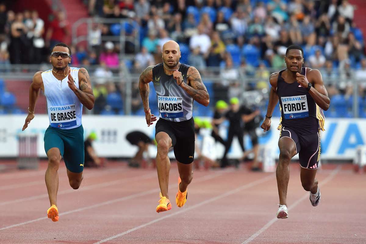 Atletica: riscatto Jacobs a Oslo, 10