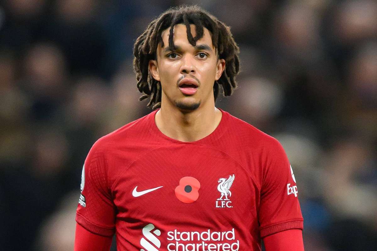 Liverpool Verletzung im FA Cup AlexanderArnold fällt mit