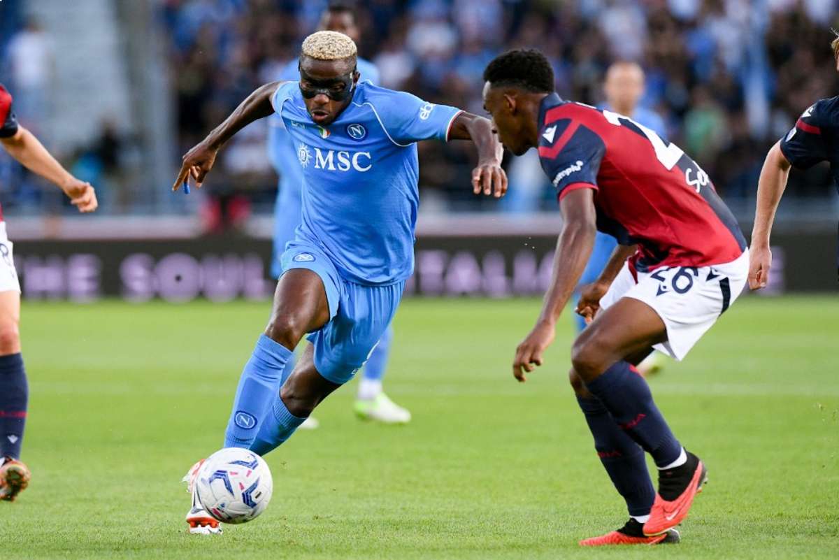 Victor Osimben Misses Crucial Spot Kick As Napoli Draw Blank Against ...