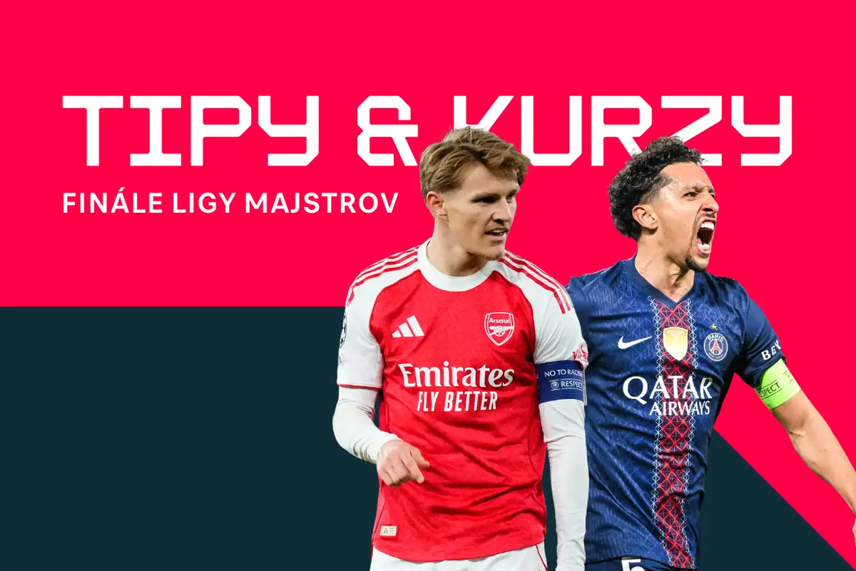 PSG - Arsenal: Tipy, najlepšie stávky a kurzy (Liga majstrov)