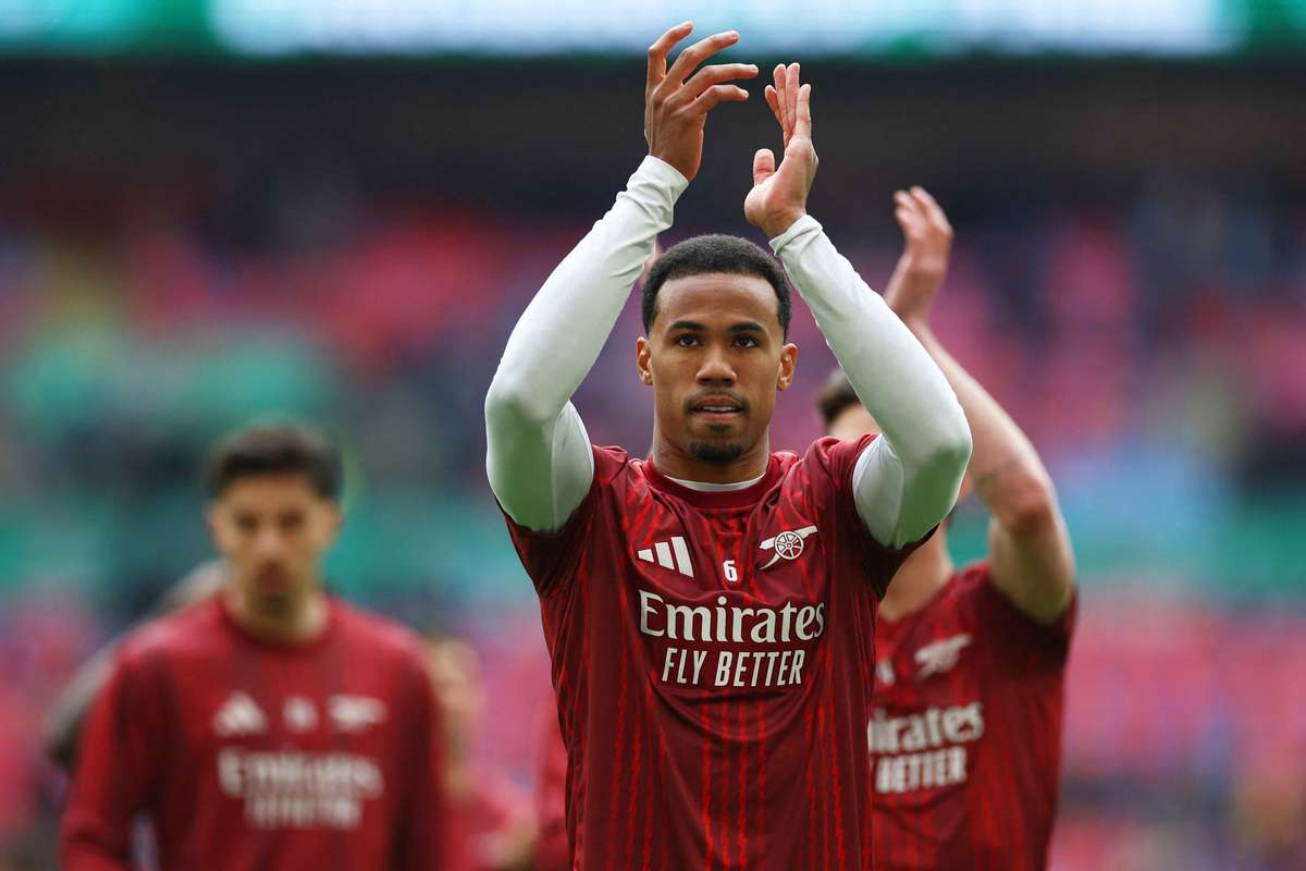 Arsenal đón nhận cú hích lớn với bộ ba Gabriel, Rice và một ngôi sao khác trở lại tập luyện