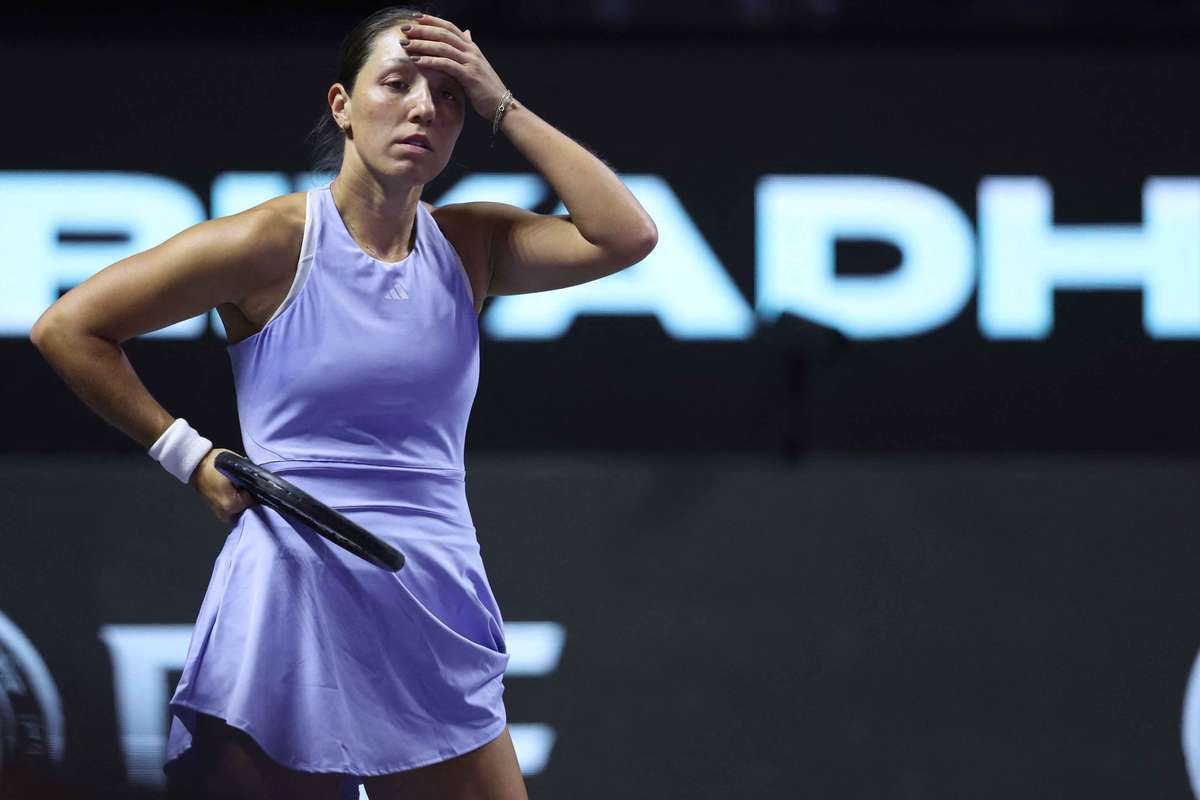 Jessica Pegula withdraws from WTA Finals due to knee injury as Kasatkina steps in | Flashscore.com