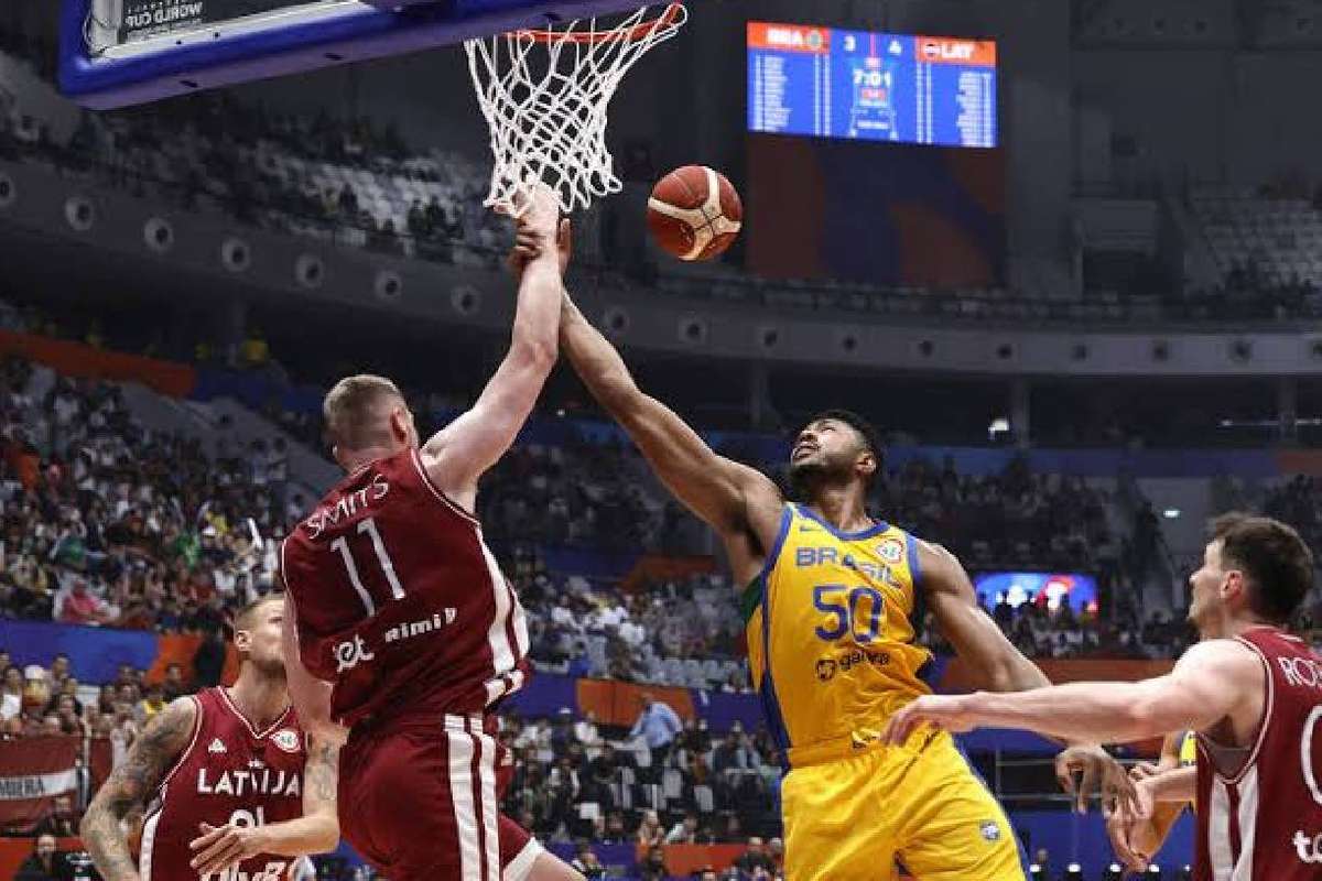 Vôlei masculino em Paris! Veja as vagas já garantidas pelo Brasil