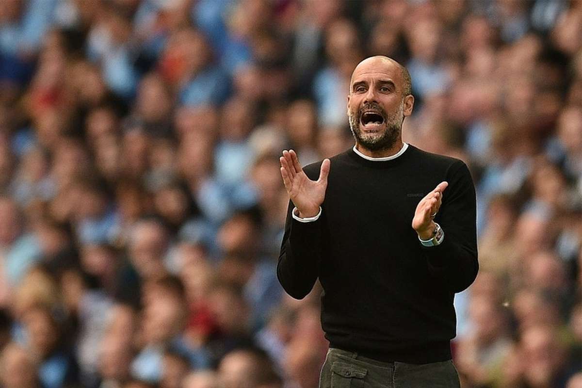 Oficial Pep Guardiola renova pelo Manchester City até 2025 Flashscore.pt