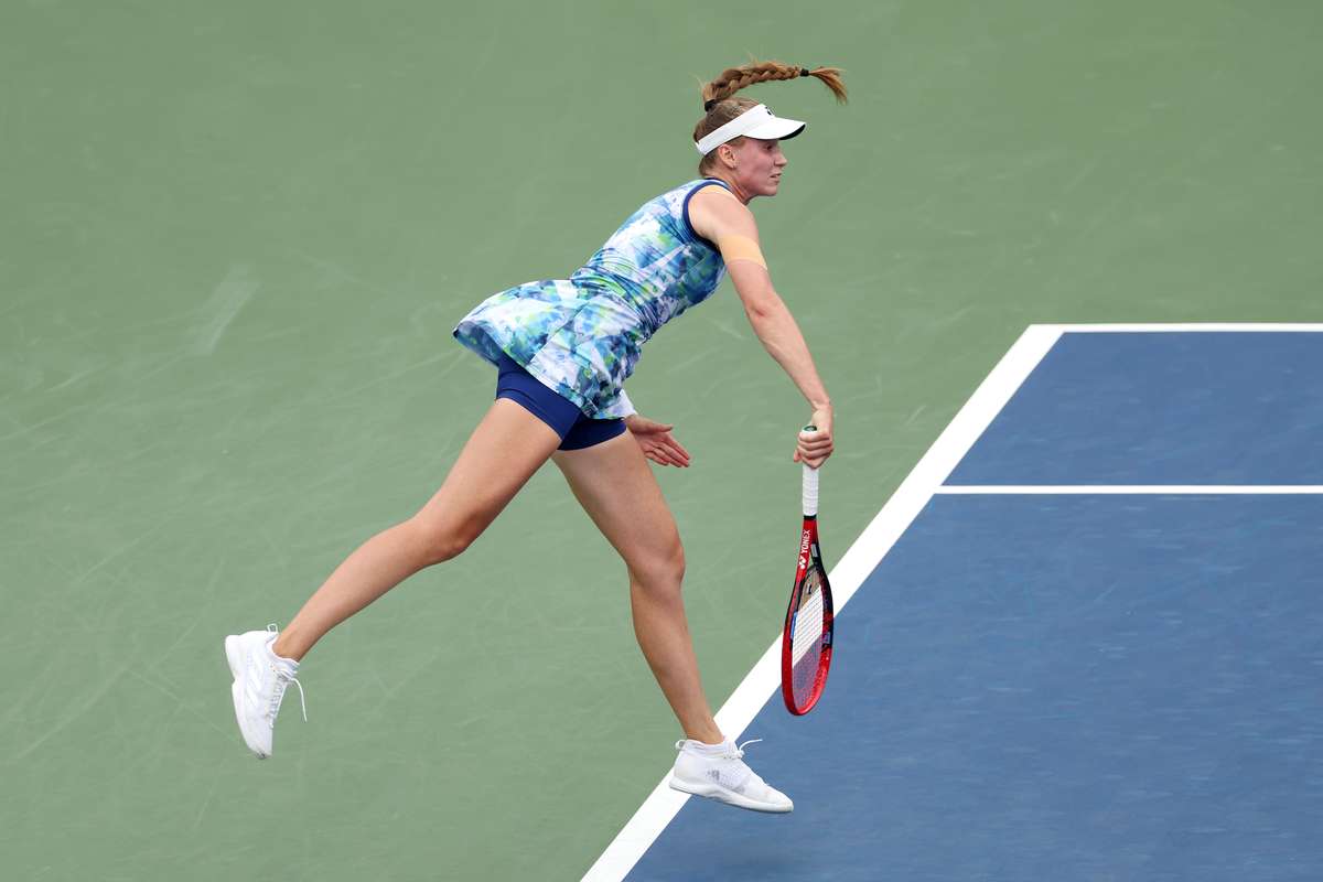 Starstruck Elena Rybakina on the mend at US Open after opening round win Flashscore