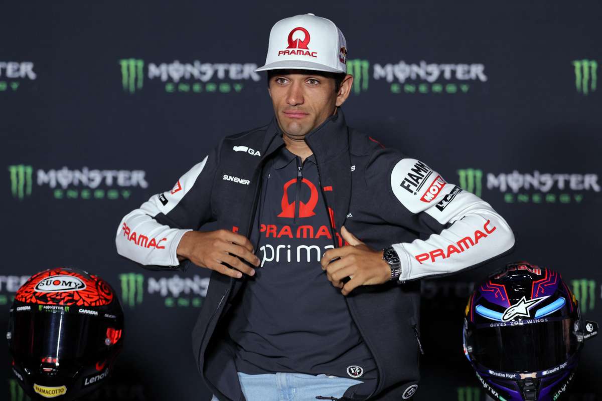 MotoGP Catalogna: Martin miglior tempo nelle prime prove libere ...