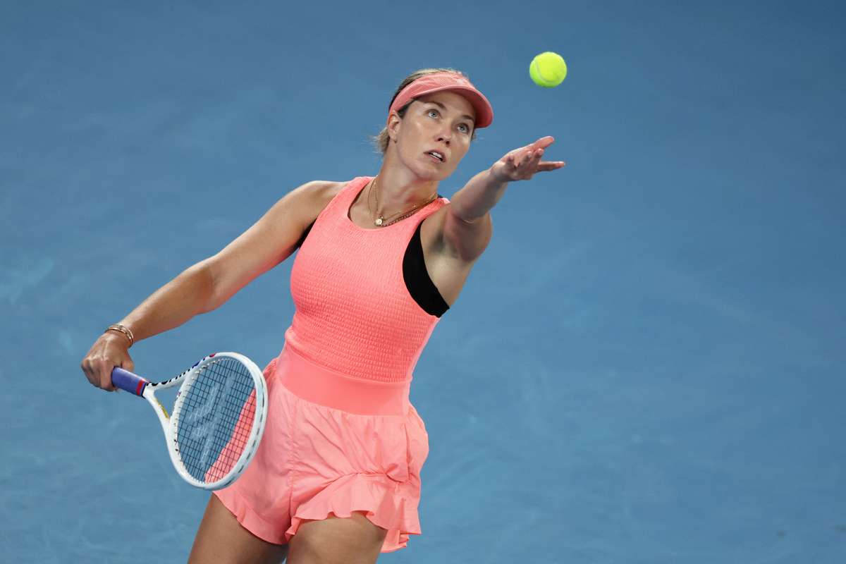 Australian Open Danielle Collins to quit tennis in 2024 following