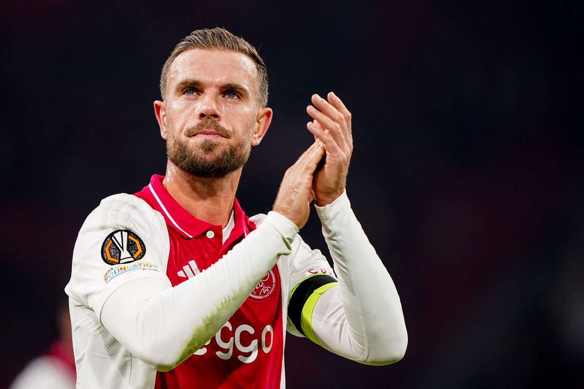 Jordan Henderson rescinde com o Ajax e fica livre no mercado; imprensa inglesa aponta regresso ao Sunderland — image 2