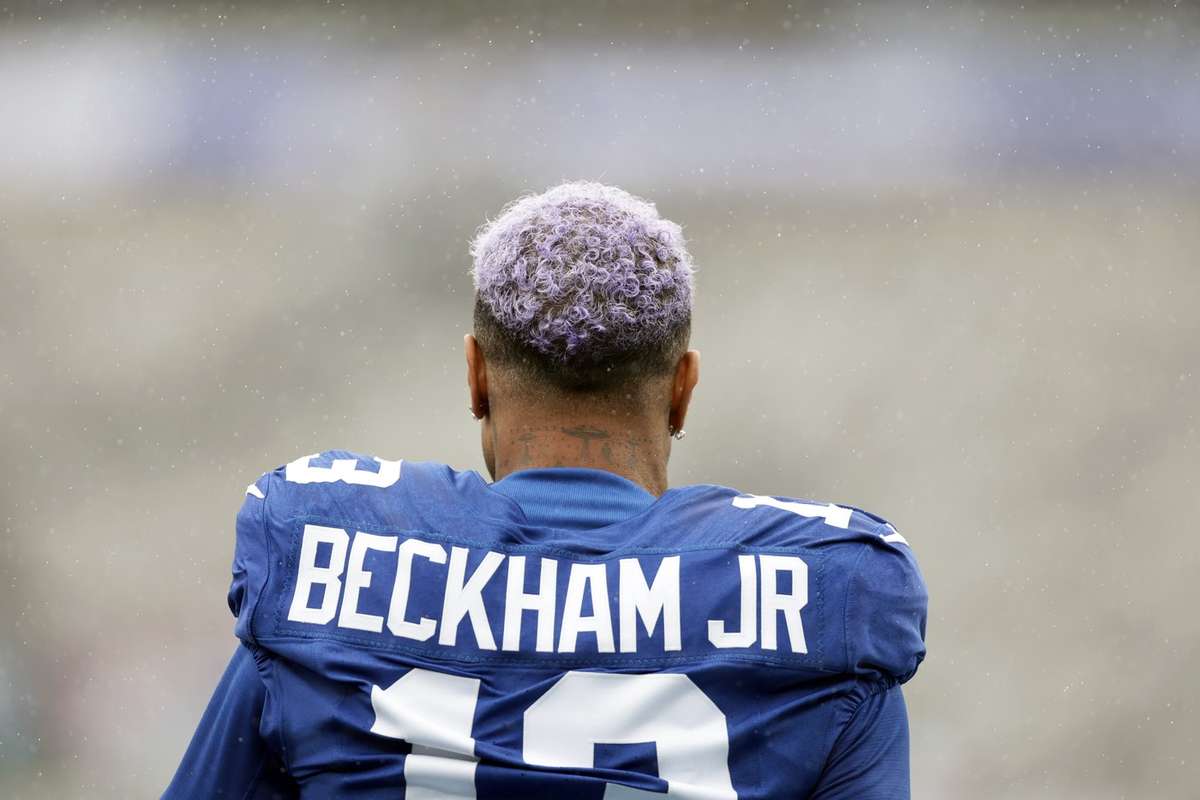 Nächste Chance: Beckham Jr. unterschreibt bei den Vikings