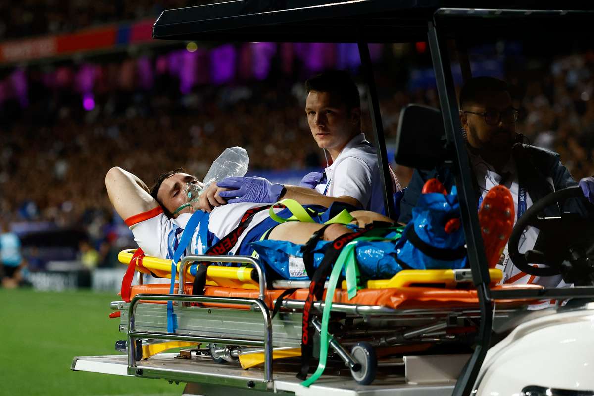 Freak injury for Namibia's Le Roux Malan not as bad as feared ...