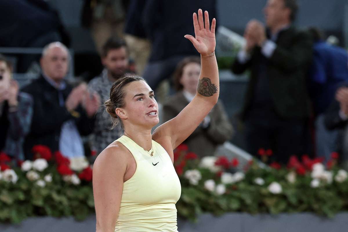 WTA Madrid: Sabalenka E Rybakina Si Scontreranno In Semifinale, Battute ...