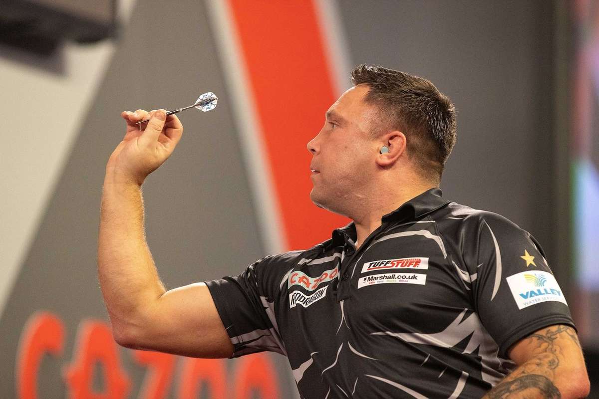 Premier League Darts dag 2 Price wint in Cardiff voor eigen publiek