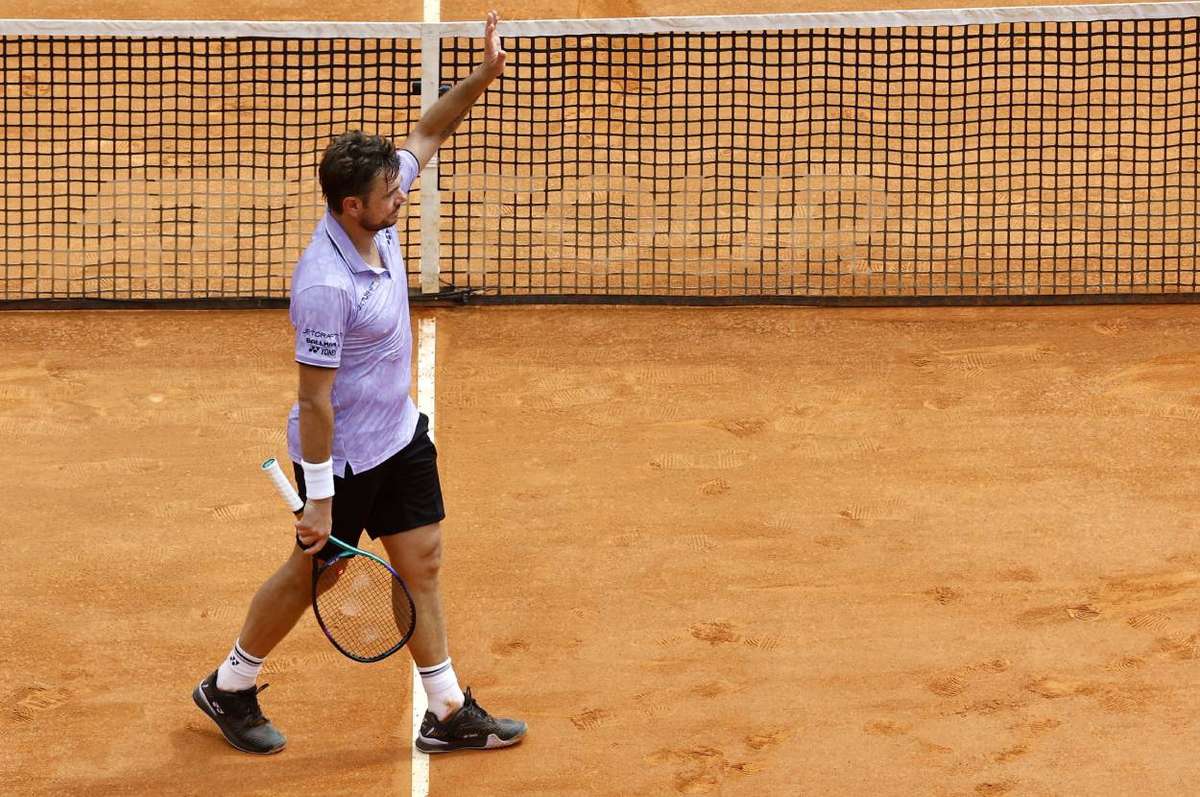 Stan Wawrinka Seals Comeback Victory In Monte Carlo As Andy Murray ...