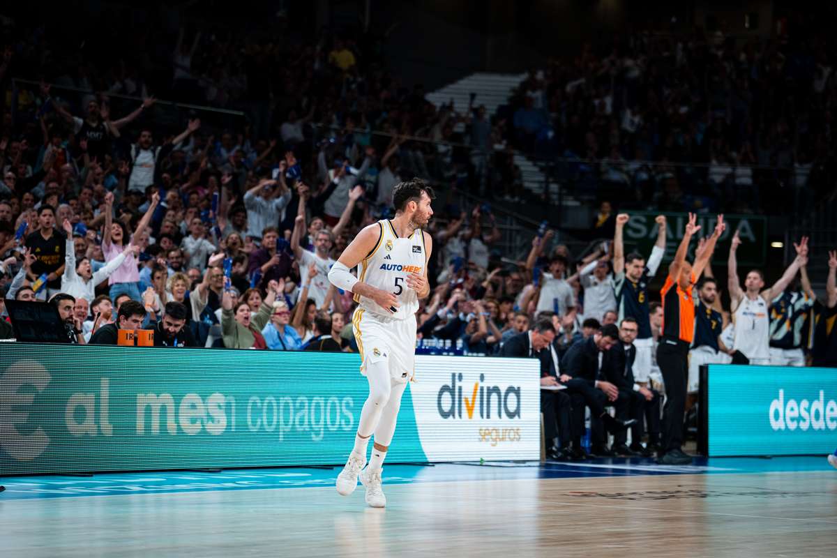 El Real Madrid, Con Rudy Renacido, Vuelve A Ganar Al UCAM Murcia Y Está ...