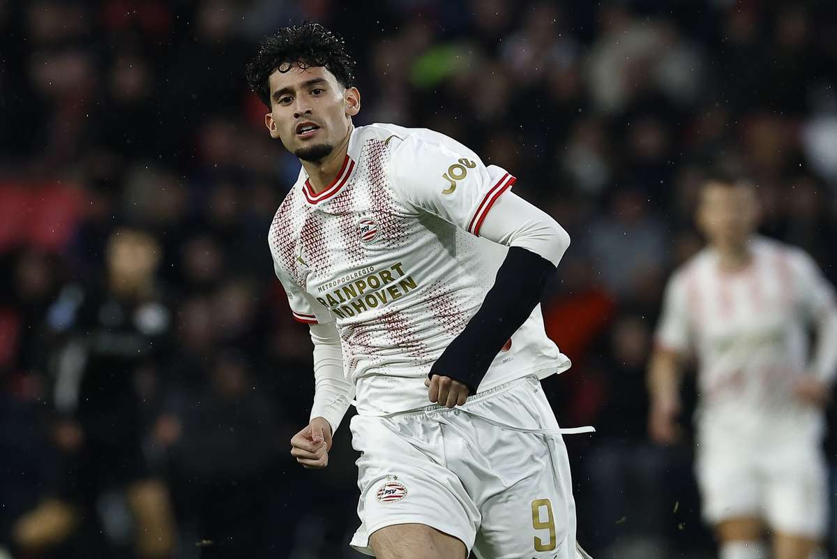 Fulham đạt thỏa thuận với PSV về tiền đạo Ricardo Pepi