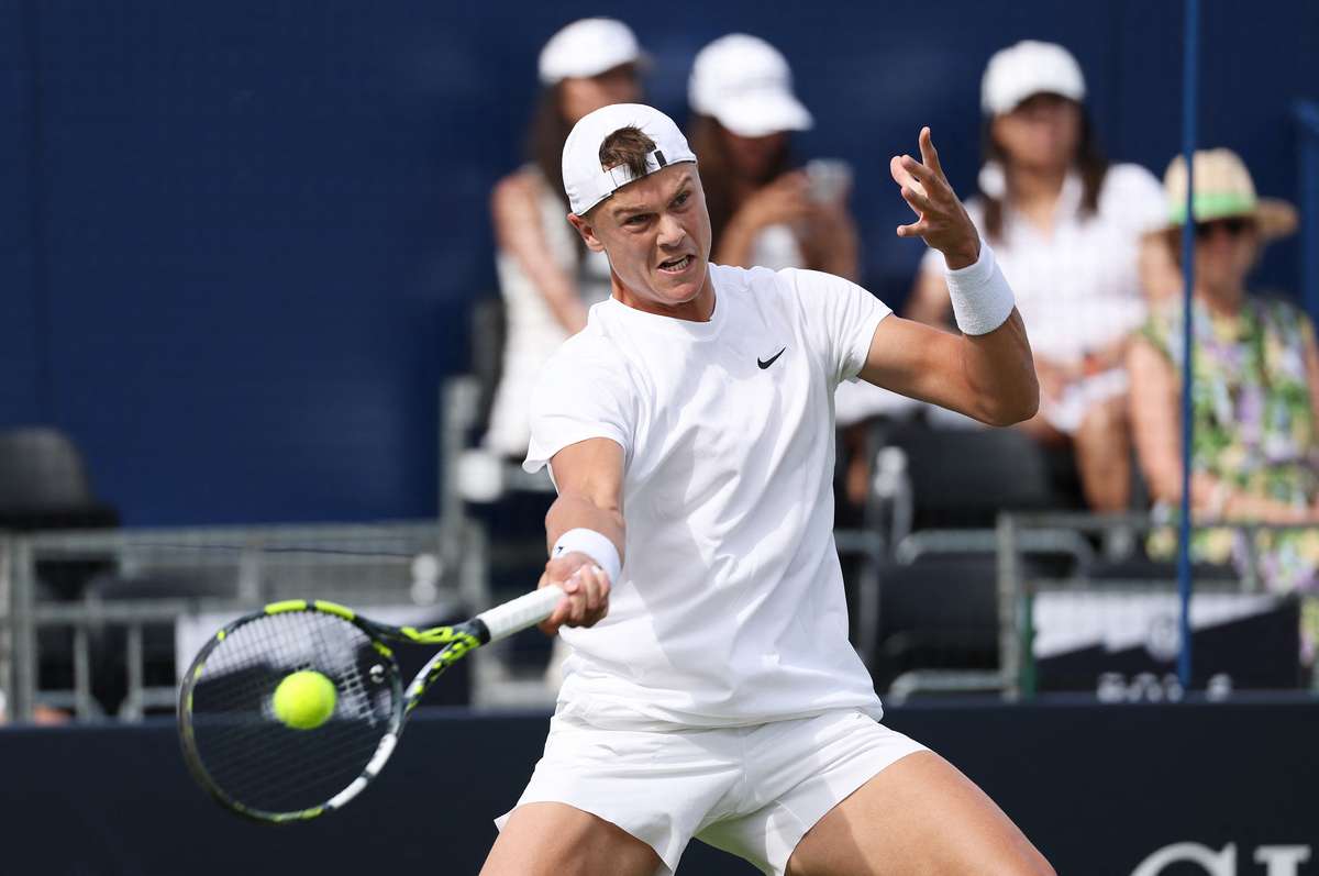 Check out who the Danes will face in the draw for Wimbledon