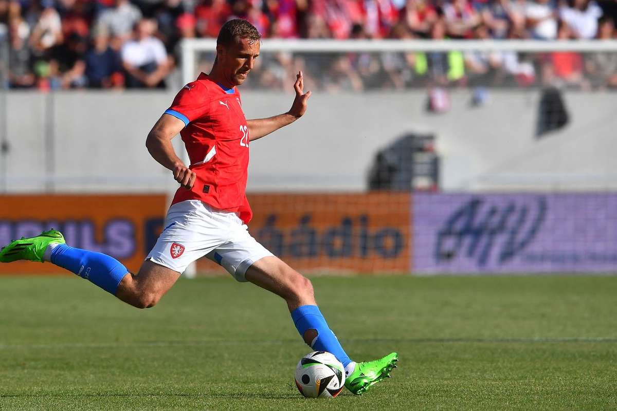 Capitão da República Checa destaca o estatuto de favorito de Portugal e o perigo de Ronaldo