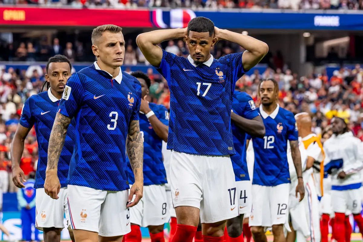 France - Angleterre : Où regarder le match de la Coupe du monde 2026, heure et compos