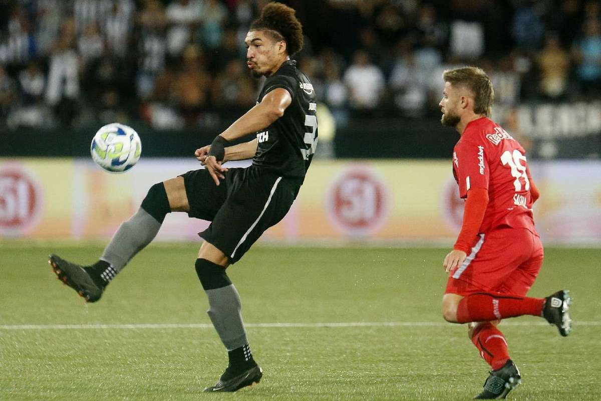 Red Bull Bragantino X Botafogo: Onde Assistir E Escalações Do Jogo Do ...