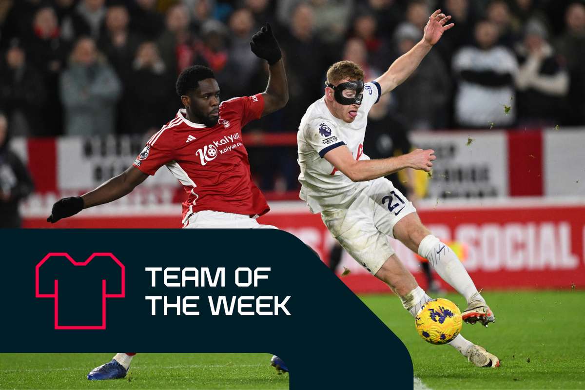 Premier League Team Of The Week: Paqueta & Kulusevski Hit Form Before ...