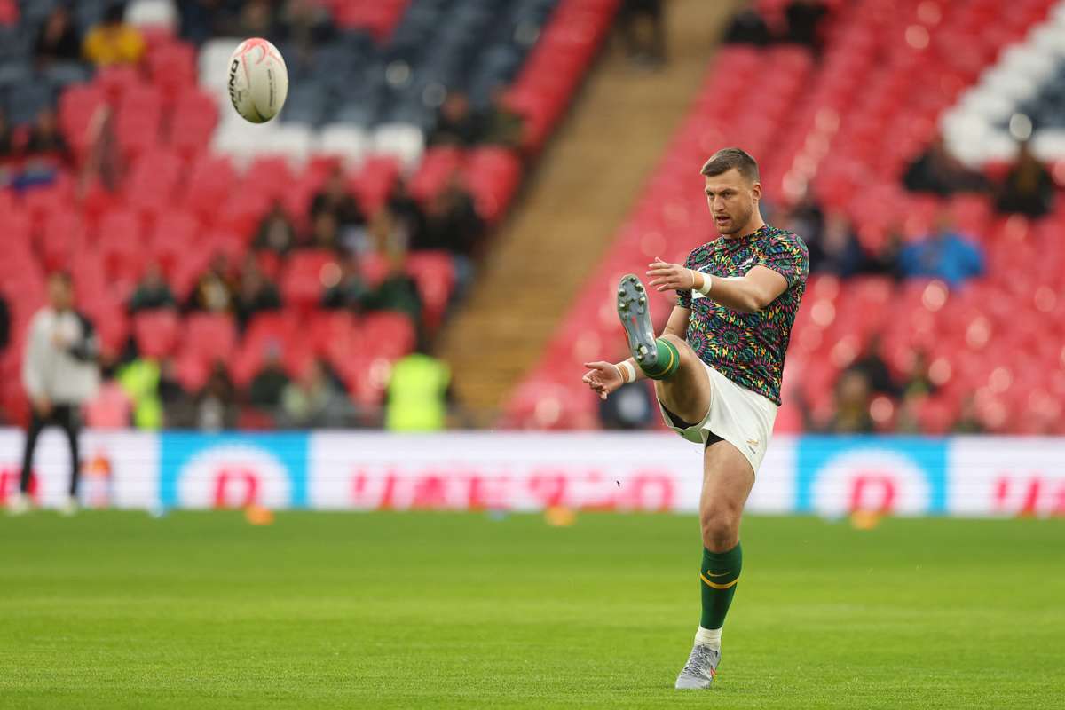 Springboks ring changes for Italy clash with only four starters ...