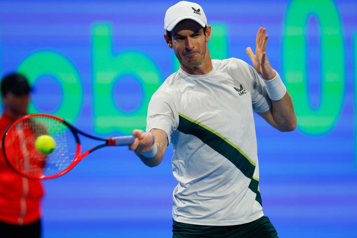 Andy Murray desiste do ATP do Dubai devido a lesão na anca Flashscore.pt