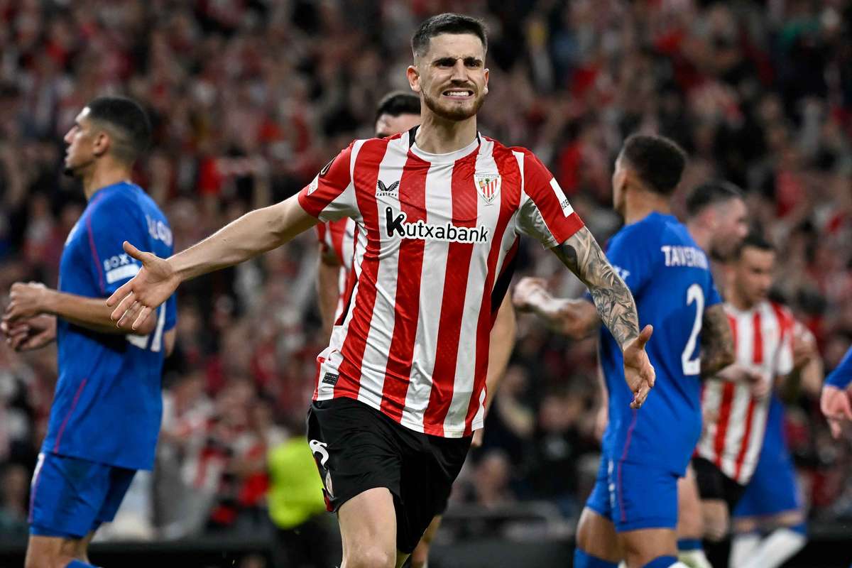 Athletic Bilbao edge past Rangers to reach Europa League semis