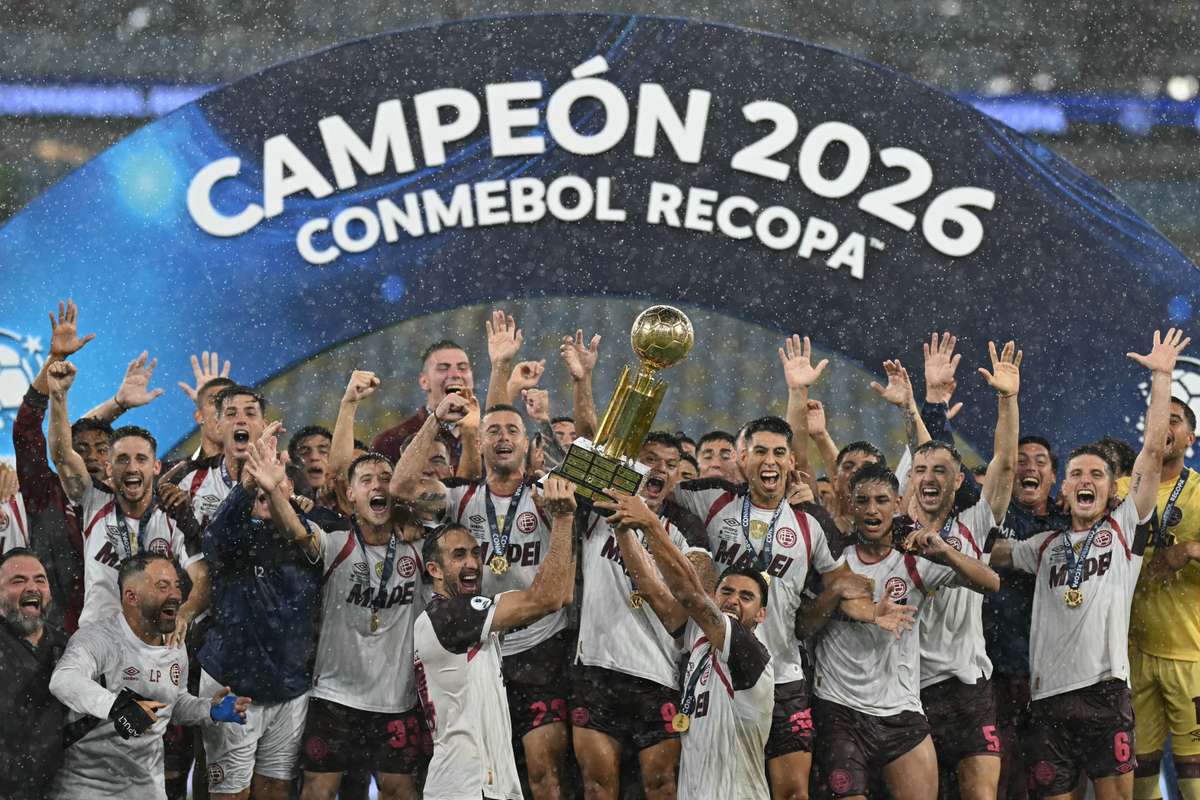 Recopa Sul Americana confira os maiores campeões