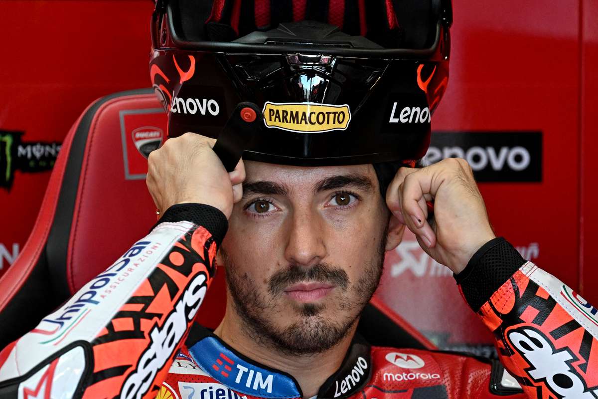 GP di Misano: Bagnaia il più veloce nelle pre qualifiche davanti a ...