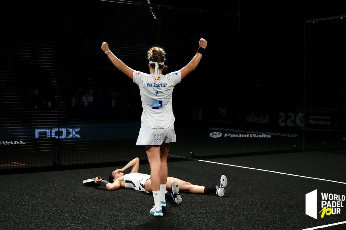 GonzálezBrea y OsoroCastelló, duelo decisivo por el Master Final