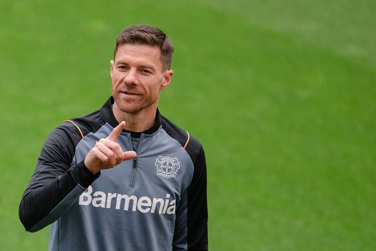 Leverkusen-Boss Geht Von Verbleib Von Xabi Alonso Und Florian Wirtz Aus ...