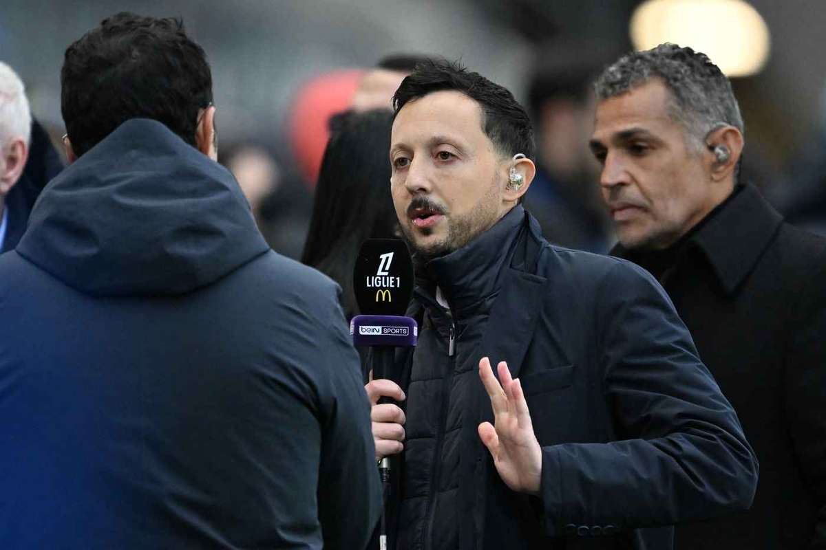 Longoria chính thức rời ghế chủ tịch Marseille