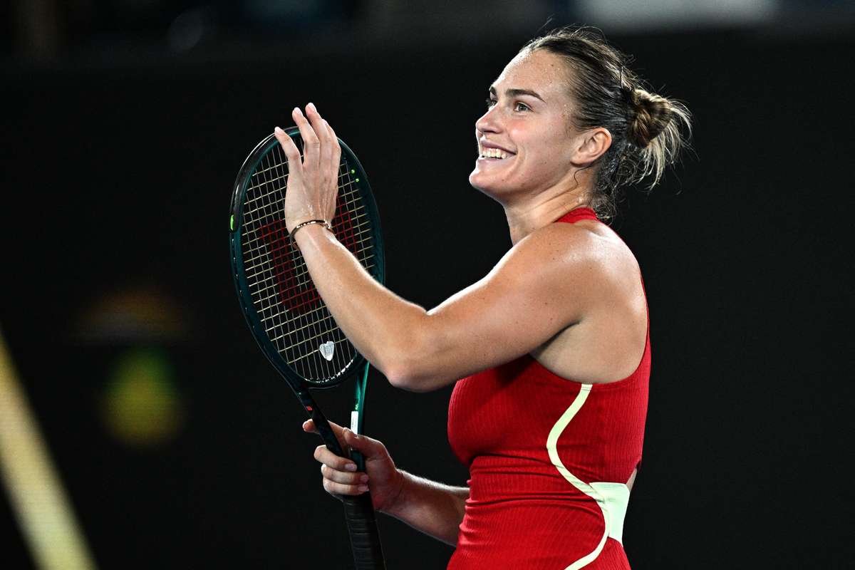 Tenis Flash Sabalenka i Zheng wygrały półfinały i zagrają o zwycięstwo