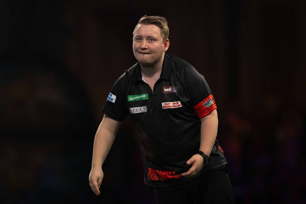 Darts WM 2024 Schindler mit tragischer Niederlage Clemens hadert mit