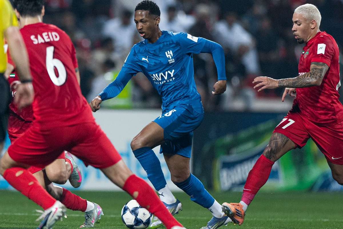 Liga dos Campeões Asiática: Paulo Sousa trava Al Hilal (0-0), José